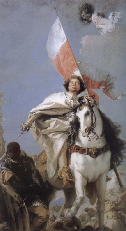 Giovanni Battista Tiepolo St James the great